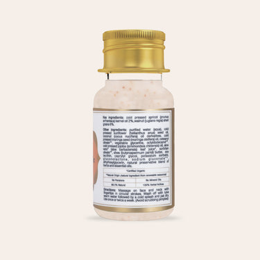 Apricot + Walnut Deep Cleansing Face Scrub 100 gm